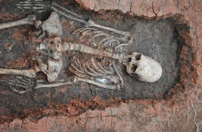 Самые удивительные останки древних людей на территории России