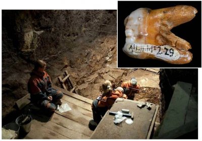 Самые удивительные останки древних людей на территории России