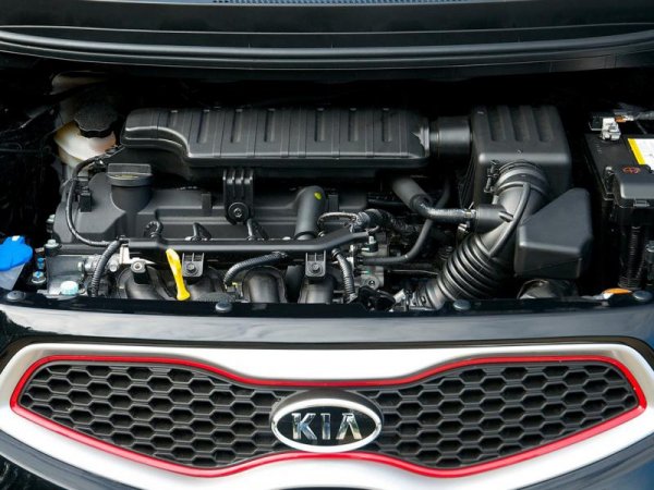Моторный завод Kia в Словакии выпустил трехмиллионный двигатель