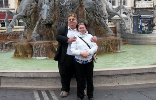 Самый толстый человек Башкирии переехал за границу и женился