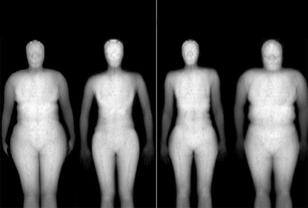 Ученые рассчитали идеальный индекс «сексапильности» массы тела женщины