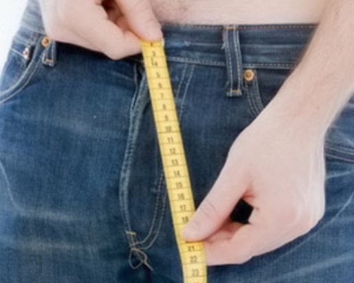 Ученые определили идеальный размер мужского полового органа
