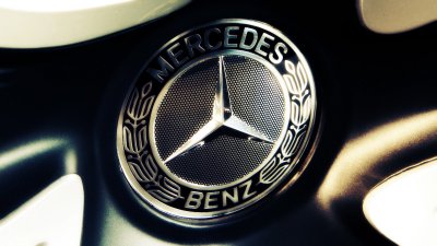 В августе Mercedes-Benz показал двузначный рост продаж