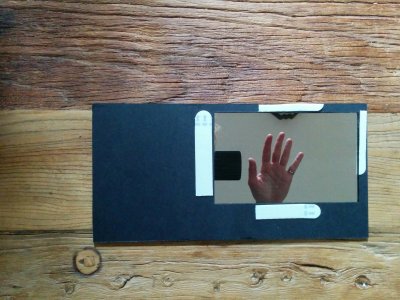 «Умное» зеркало на основе Android-планшета можно сделать самому