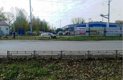 В Екатеринбурге водитель иномарки переехал трех женщин