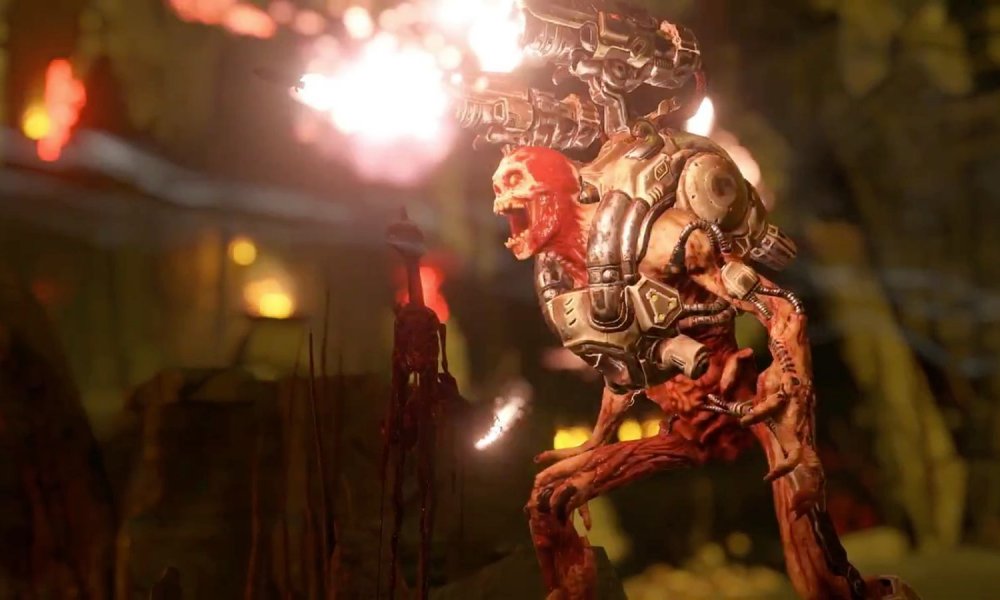 Разработчики Doom пообещали превращение игроков в демонов