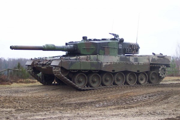 СМИ: Немецкие танки не смогут противостоять российским