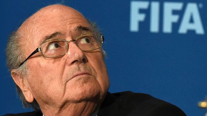 McDonald`s и Coca-Cola призывают главу FIFA покинуть свой пост