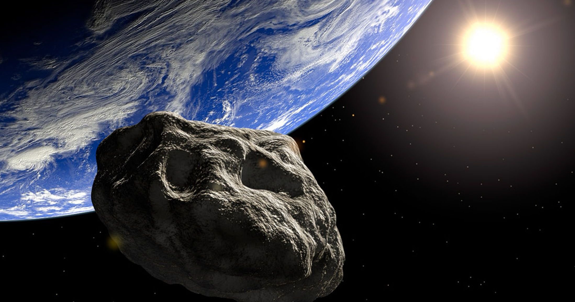 В рамках миссии NEOWISE было обнаружено 8 потенциально опасных для Земли астероидов