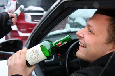 В Омске правоохранители «охотятся» на пьяных водителей