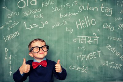 Ученые: Знание нескольких языков не влияет на успеваемость детей