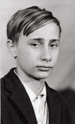 Сегодня 63-летие отмечает президент России Владимир Путин