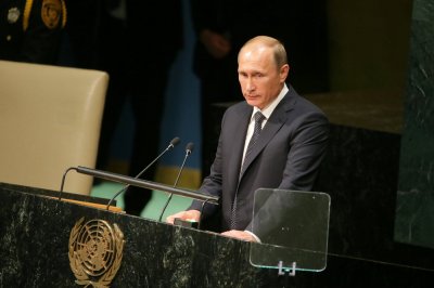 Сегодня 63-летие отмечает президент России Владимир Путин