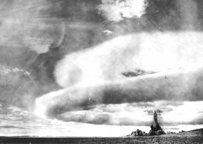 64 года назад СССР впервые сбросил с воздуха атомную бомбу