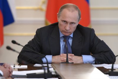 Владимир Путин решил скорректировать стратегию нацбезопасности