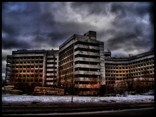 Хоррор о Ховринской больнице выйдет в прокат следующей весной