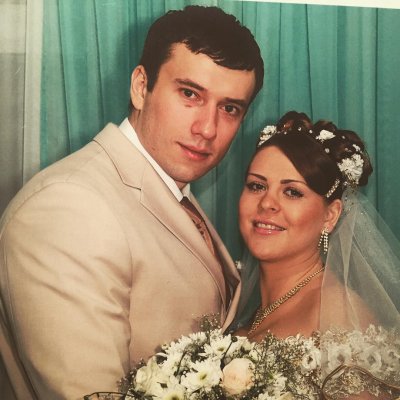 Михаил Терехин опубликовал в Instagram свадебную фотографию
