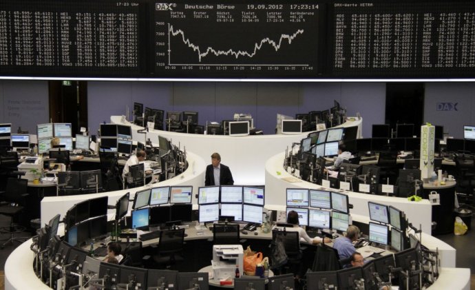 Фондовый рынок России завершил торги в «красной зоне»