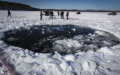 В Челябинской области на озере Чебаркуль утонули два ребенка