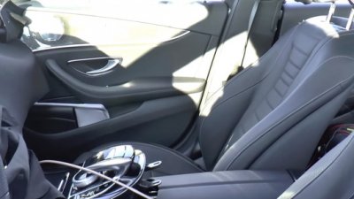 Фотошпионы рассекретили интерьер нового Mercedes-Benz E-класса