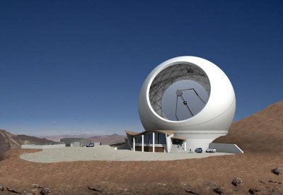 В Чили построят самый большой телескоп в мире