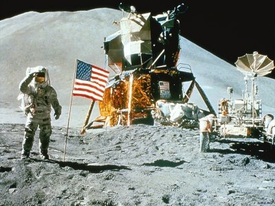 Водитель ровера «Луноход-1» подтвердил полет американцев на Луну
