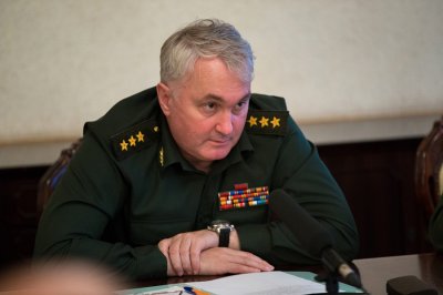 Сергей Шойгу назначил нового командующего войсками ЗВО