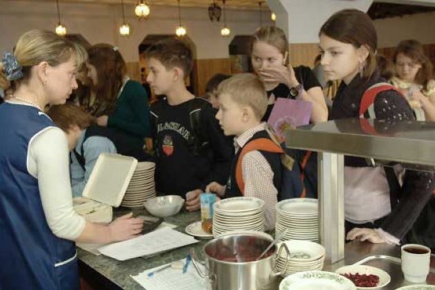 В интернате под Волгоградом массово отравились дети