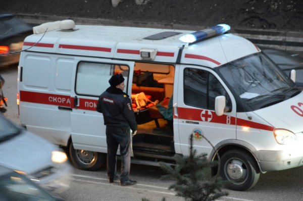 В Башкирии 11-летний мальчик выпал с 8-го этажа и остался жив