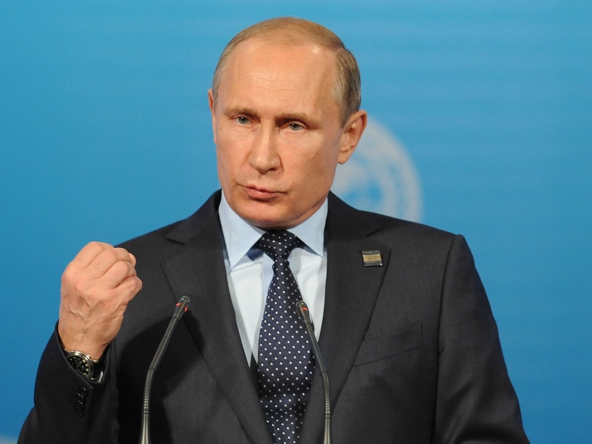 Путин пригрозил США мгновенным ответом на выход из договора о РСМД