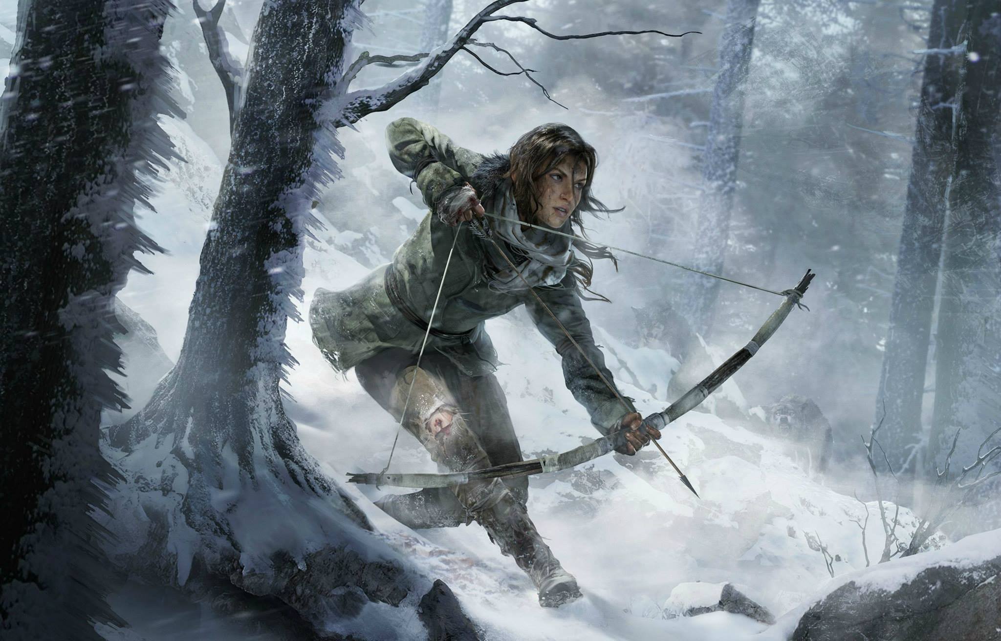  Xbox One    Rise of the Tomb Raider