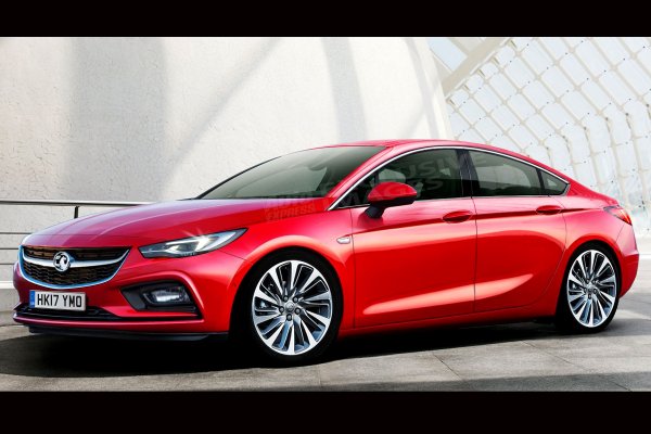 Opel оснастит новое поколение Insignia дизельным би-турбо двигателем