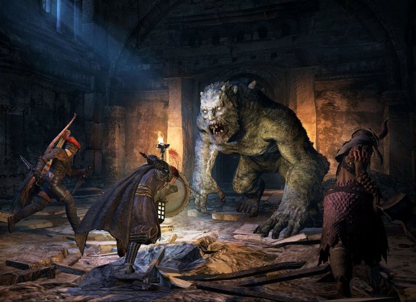 Культовый ролевой слэшер Dragon’s Dogma выйдет на PC уже в январе