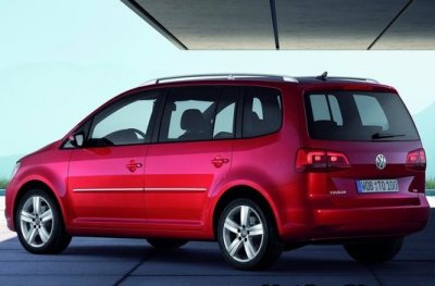 В Германии отказались везти в РФ компактвэны Volkswagen и BMW
