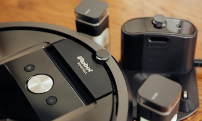 Новые особенности робота iRobot Roomba 980 HEPA
