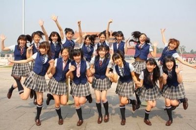 Фетишист 20 лет воровал форму девочек в школах Японии