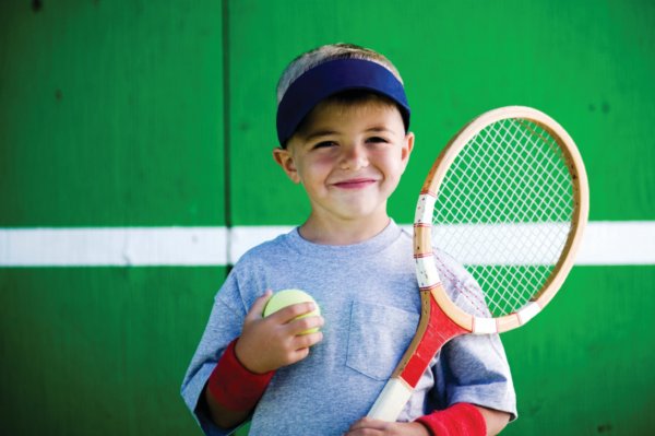 Scientists: Regular physical activity in childhood improve the performance brain 