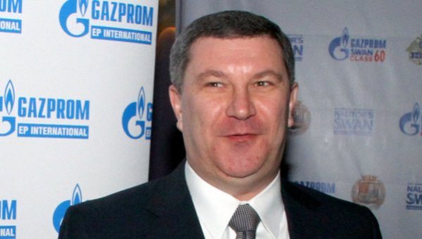 СМИ узнали об отставке главы Gazprom International