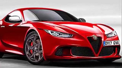 Alfa Romeo Giulietta получит укороченную платформу Giulia