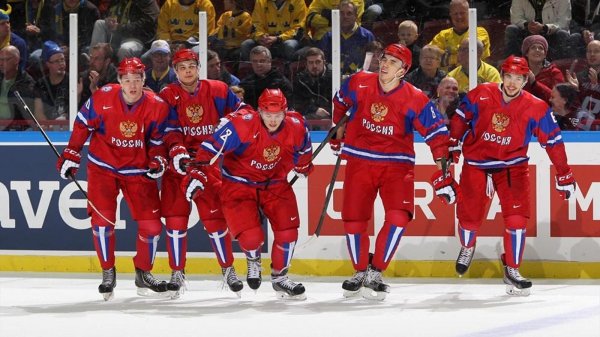 Молодежный чемпионат мира по хоккею-2022 пройдет в России