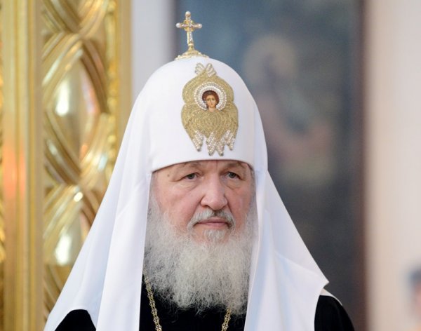 Патриарх назвал военные действия России в Сирии оборонительными