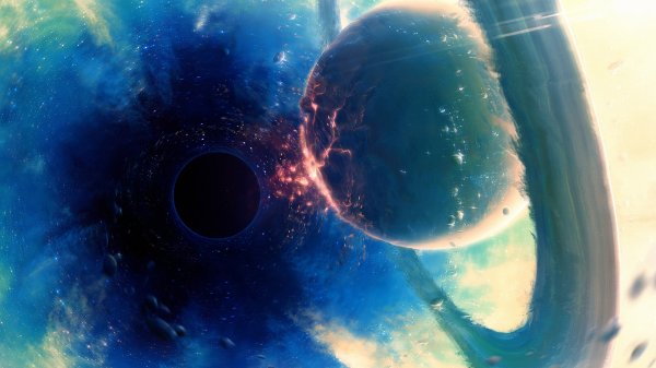 Ученые: В 2017 году появятся первые снимки горизонта событий черной дыры