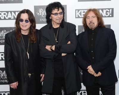 Британская группа Black Sabbath представит последний альбом «The End»
