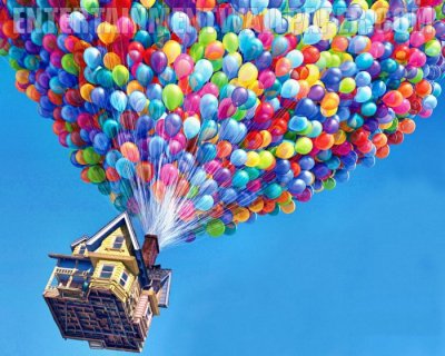 Магазин «Подари Шарик» планирует акцию с запуском воздушных шаров в центре Москвы