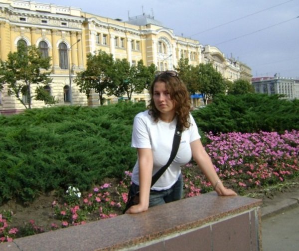 Украинка с 11-м размером груди попала в Книгу Рекордов