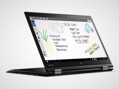 Lenovo WRITEit 2.0 превратит экран устройства в цифровой холст