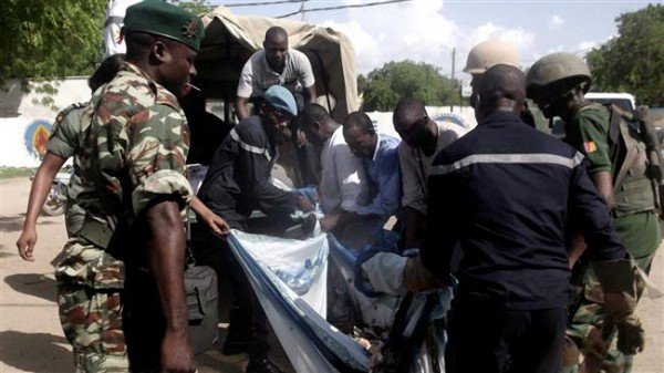 По меньшей мере 19 человек погибло в результате теракта в Камеруне