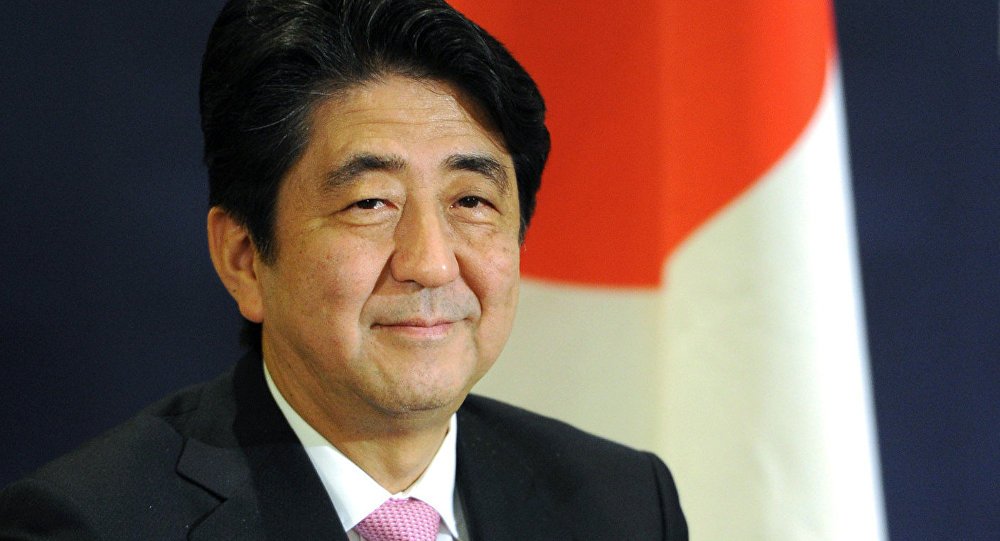 Абэ решил выдвинуть России требование по КНДР