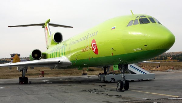 Акционеры S7 заинтересованы в покупке авиакомпании в Болгарии