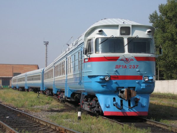 Украина потеряла в Казахстане отправленный в обход РФ поезд